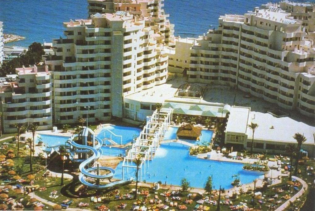 Benalbeach. 1º Linea De Playa. ベナルマデナ エクステリア 写真